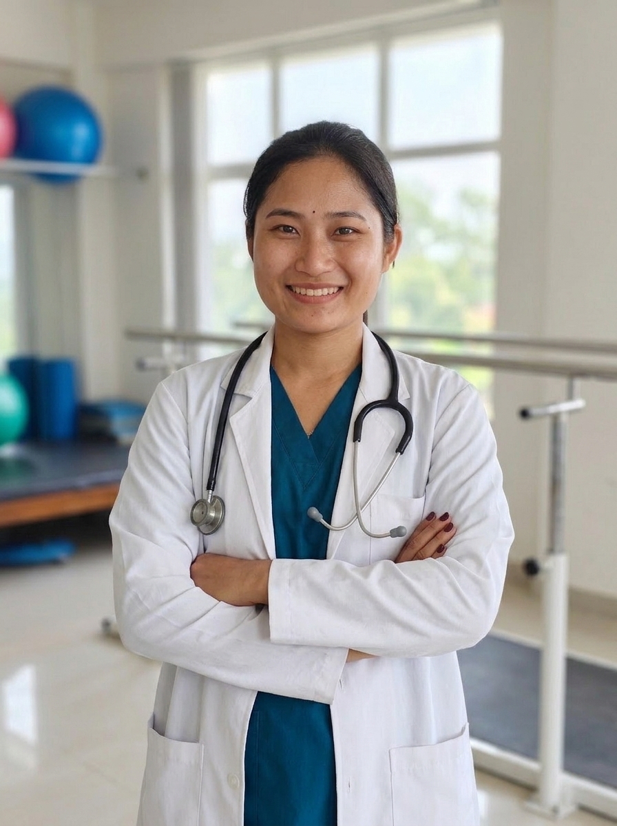 Dr. Rani - Consultant Physiotherapist & Rehabilitation Specialist